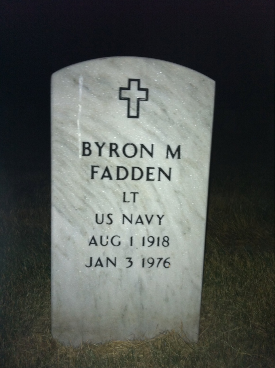 Byron Fadden