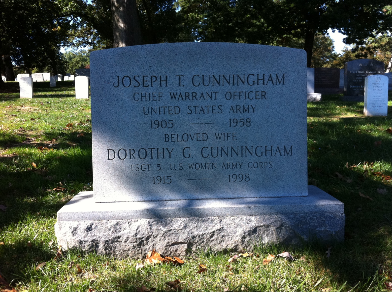 Joseph Cunningham