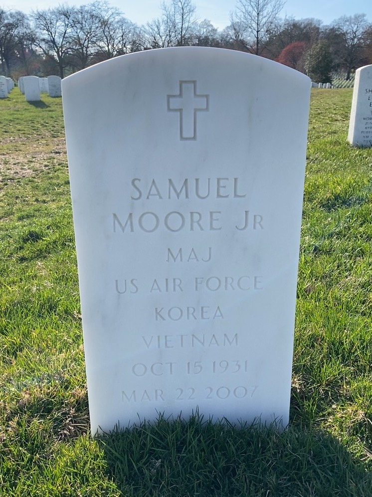 Samuel Moore