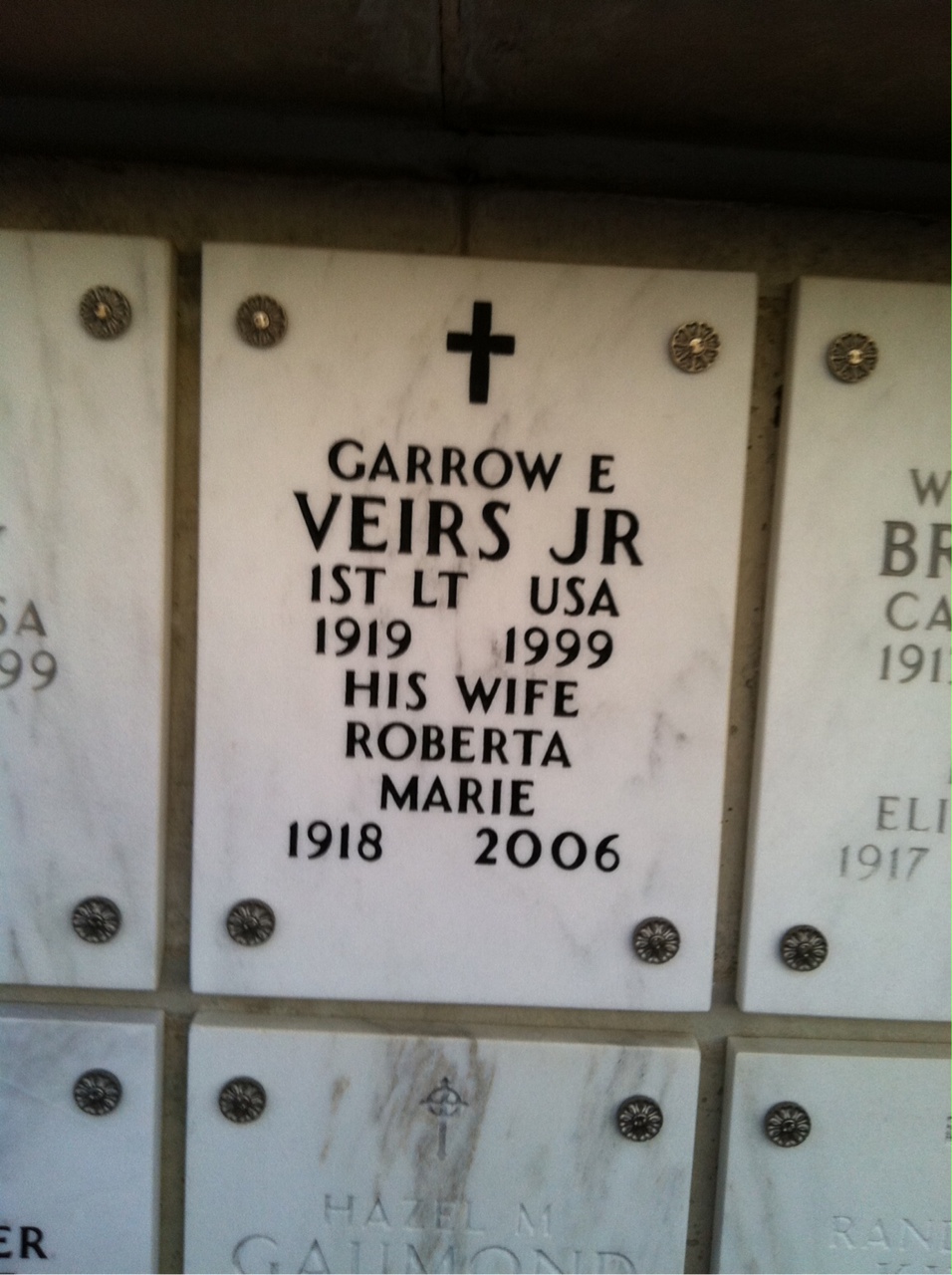 Garrow Veirs