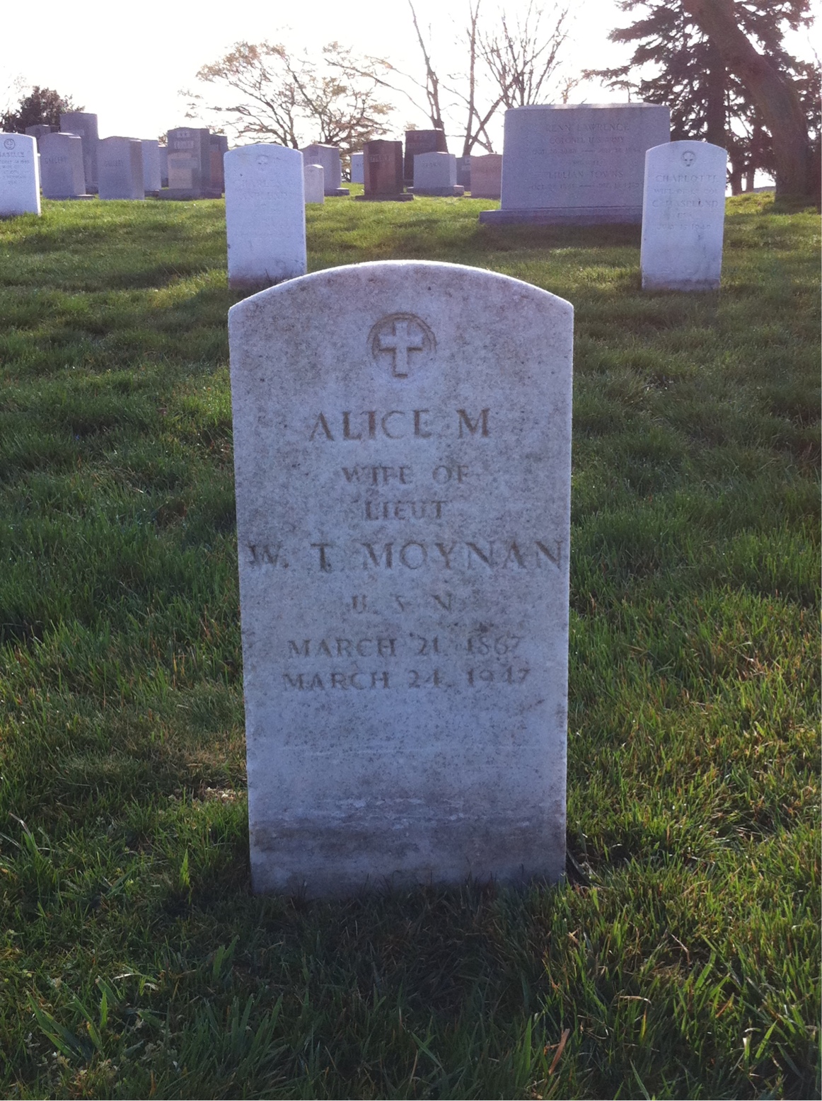 Alice Moynan