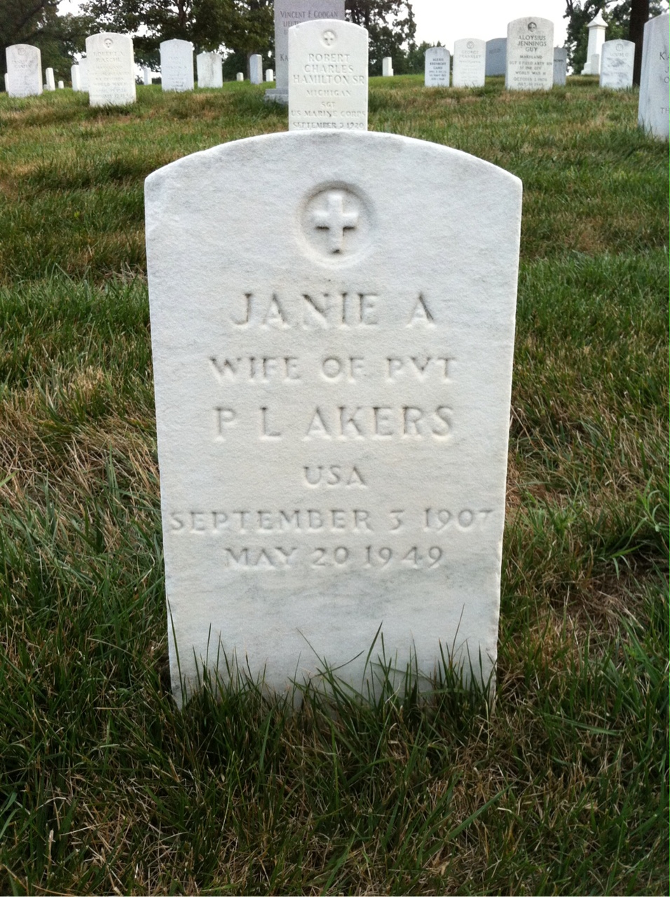Janis Akers