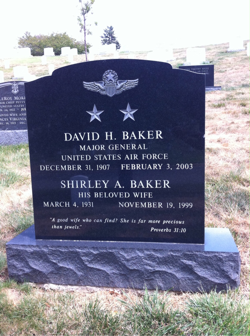 David Baker