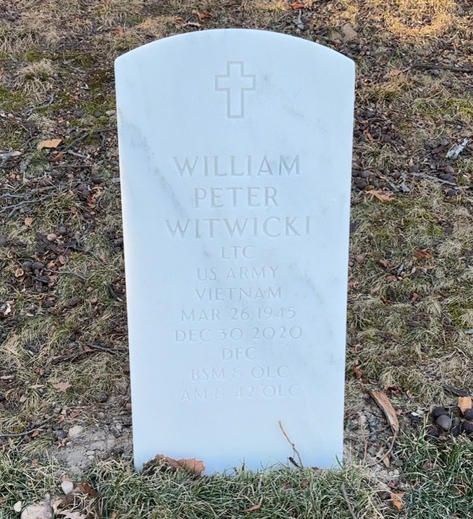 William Peter Witwicki