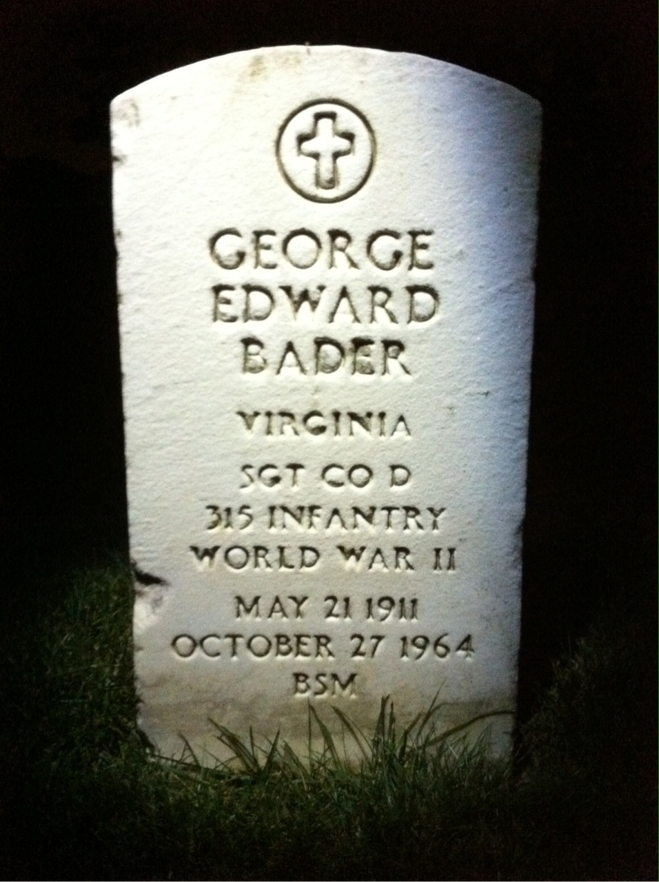 George Bader