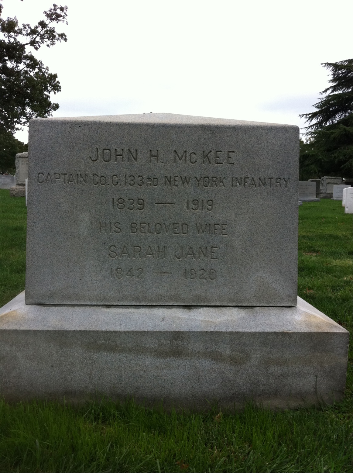 Jennie Mckee