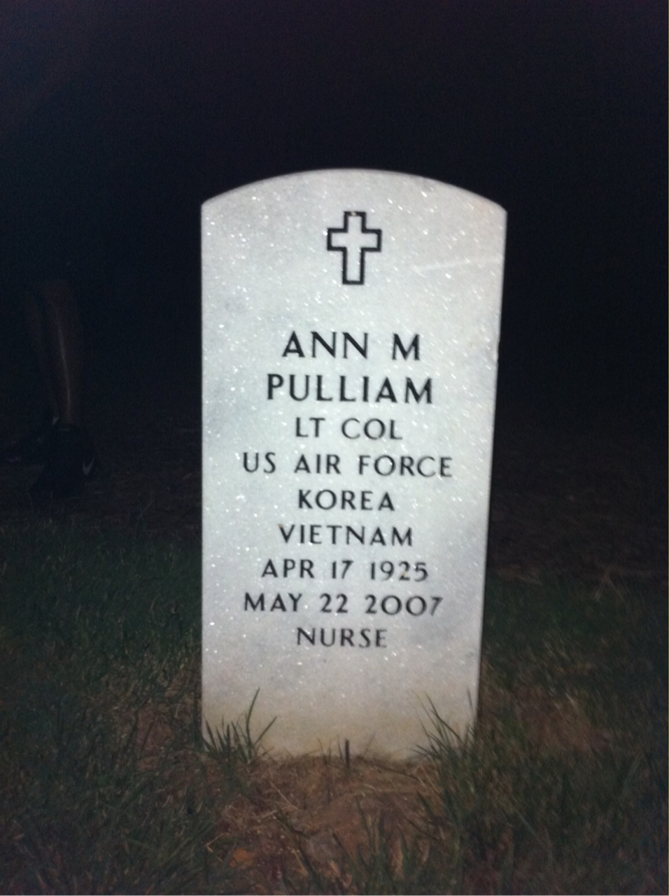 Ann Pulliam