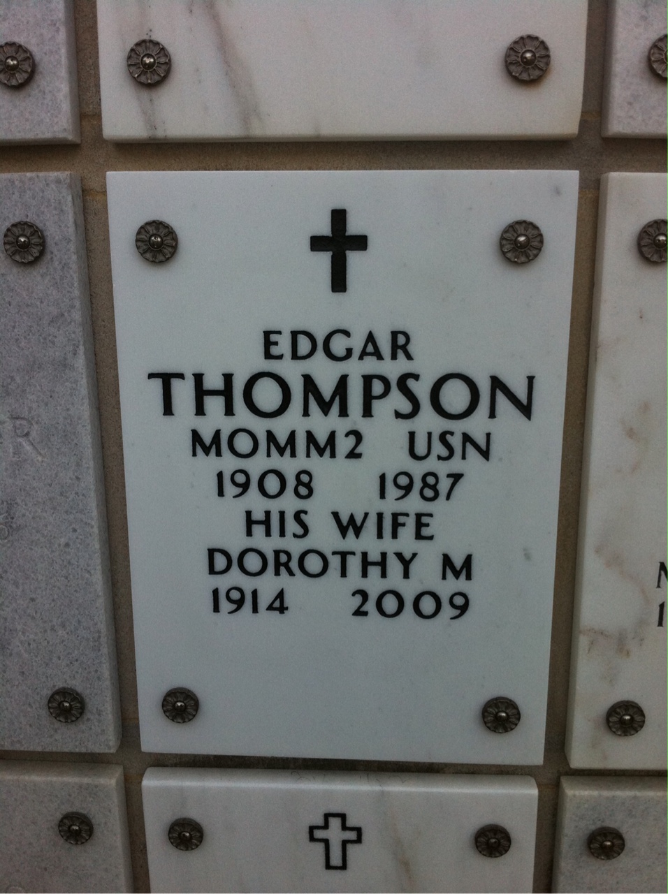 Edgar Thompson