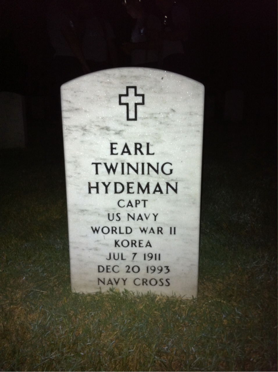 Earl Hydeman