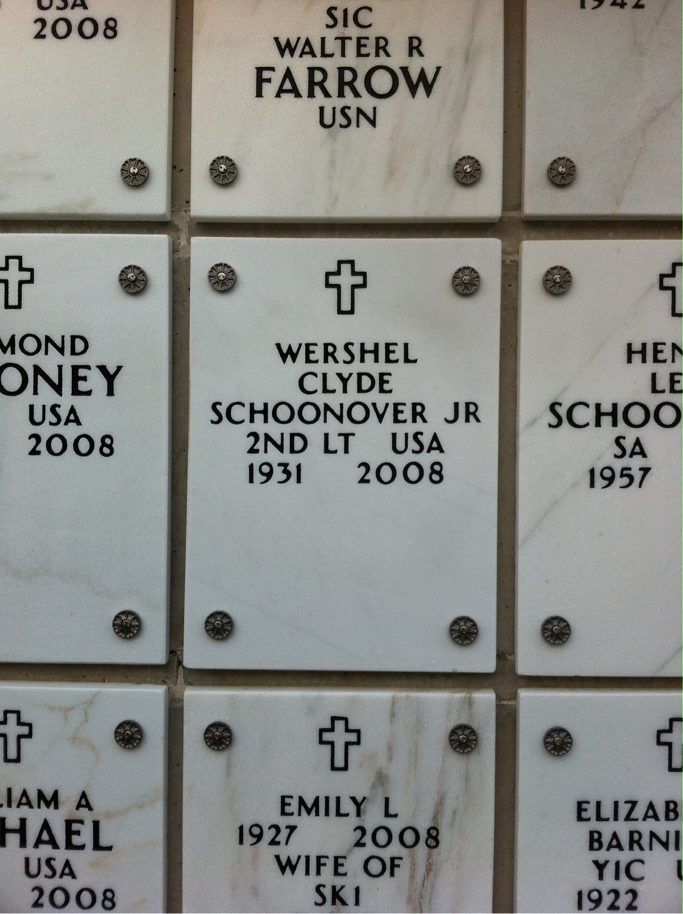 Wershel Schoonover