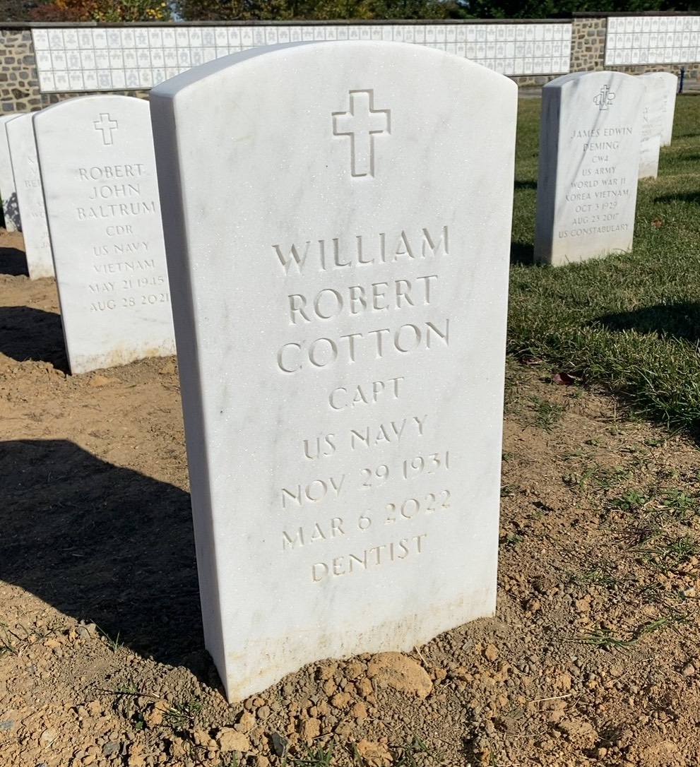 William Robert Cotton