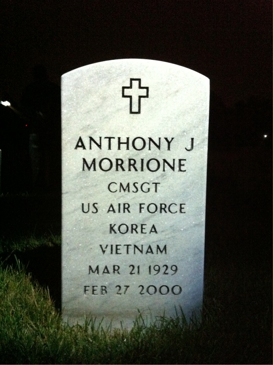 Anthony Morrione