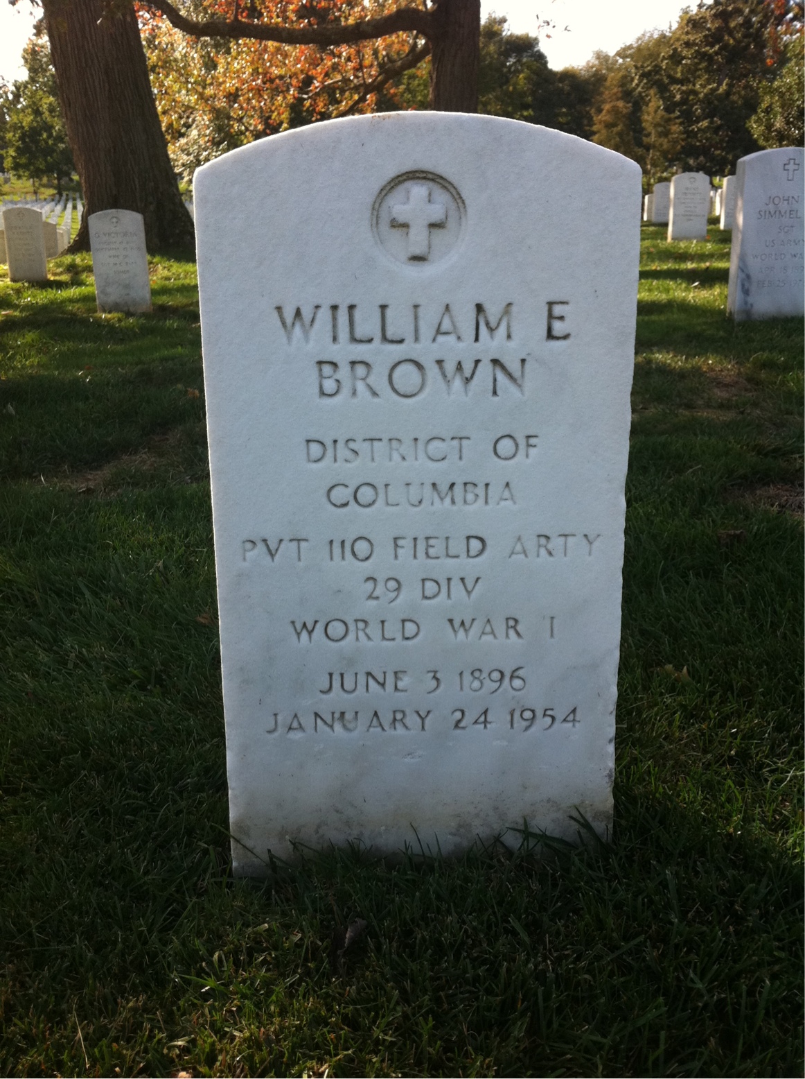 William Baxter Brown