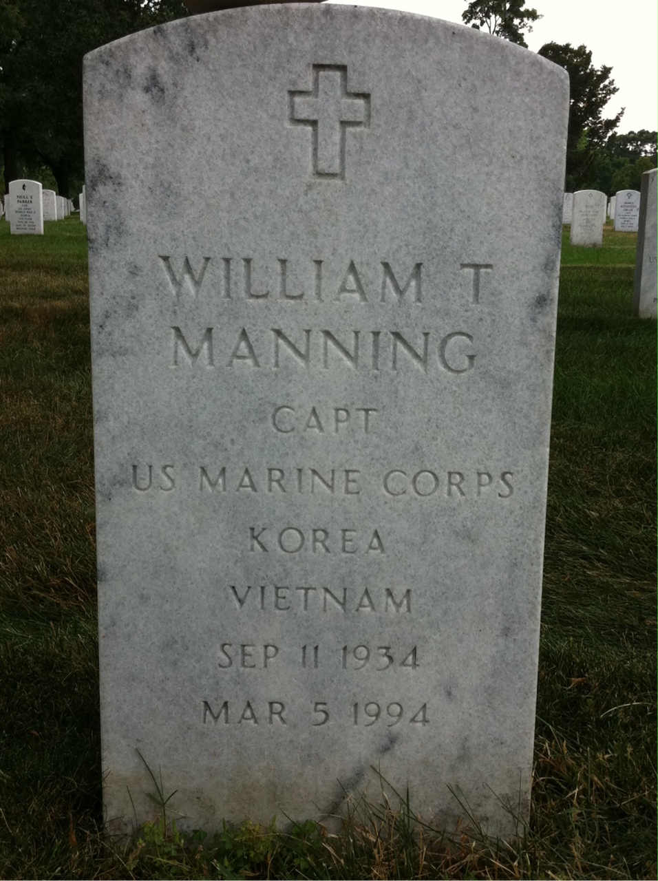 William Thomas Manning