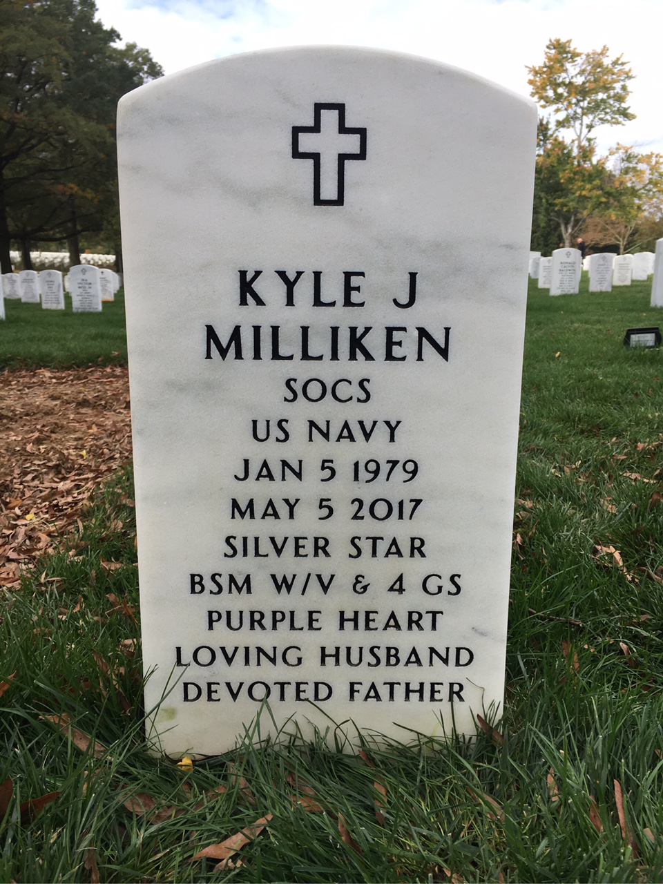 Kyle Milliken