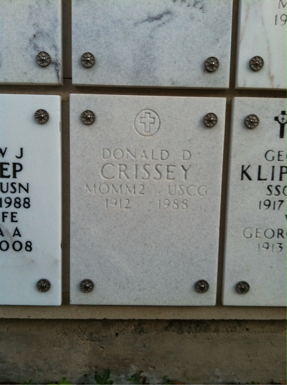Donald Crissey