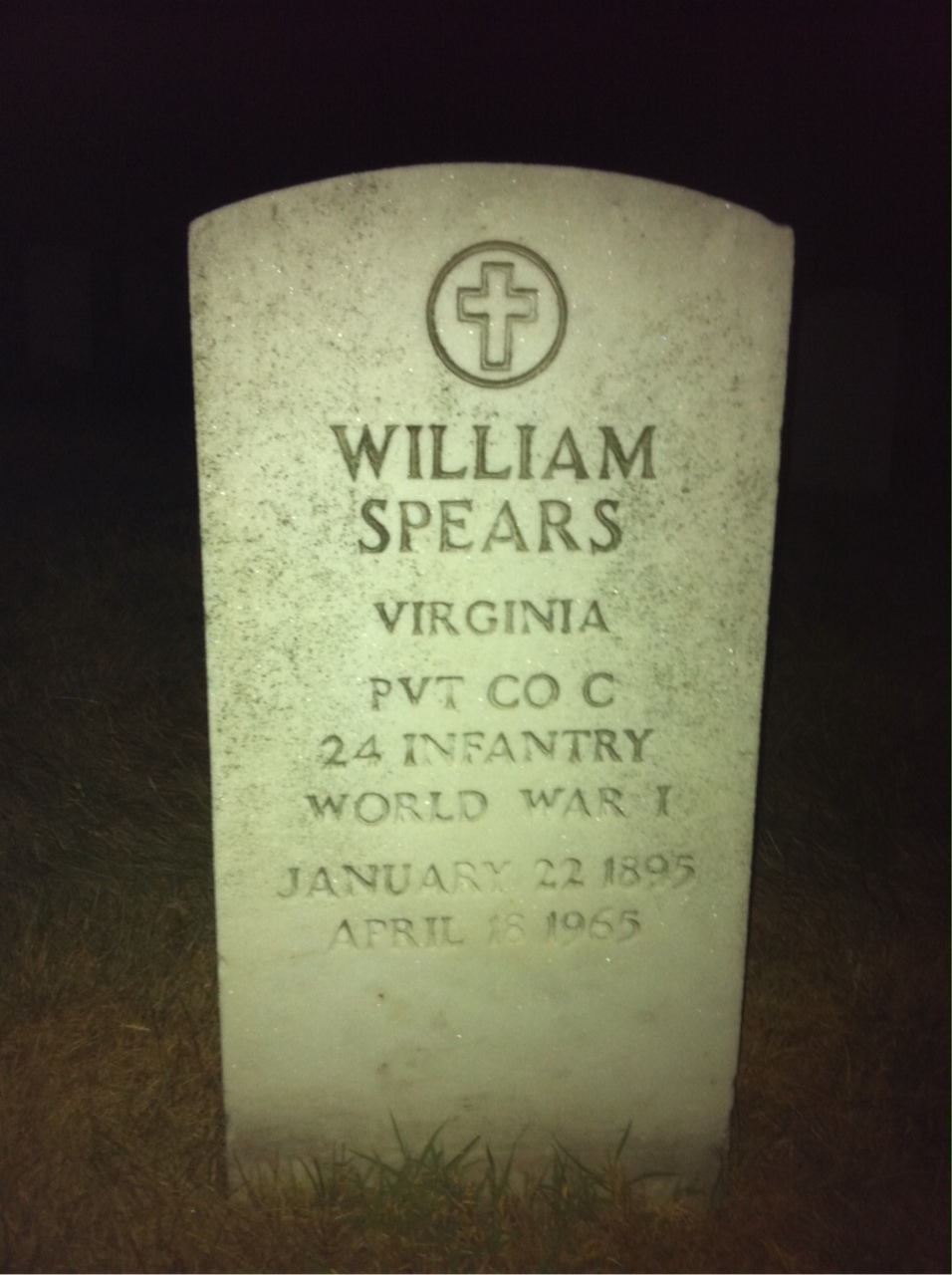 William Madison Spears