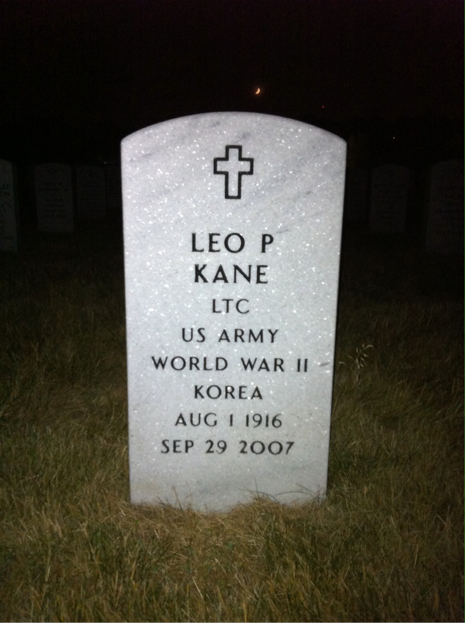 Leo Kane