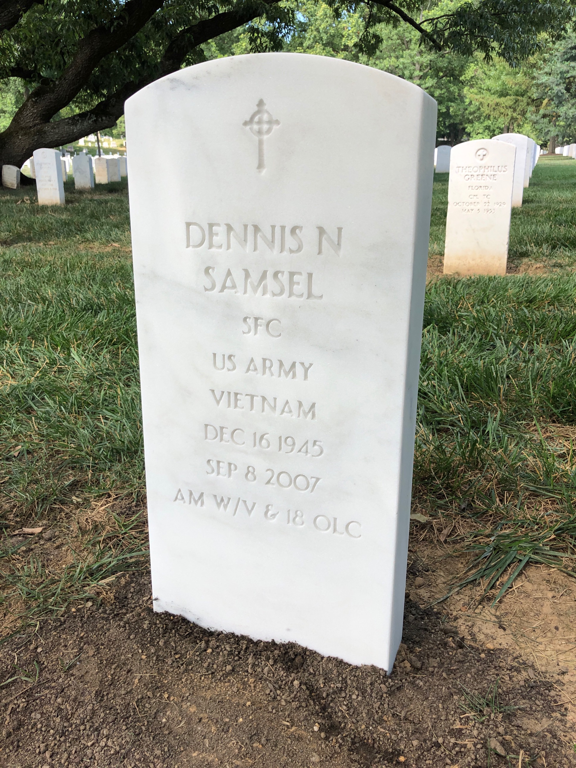 Dennis Samsel