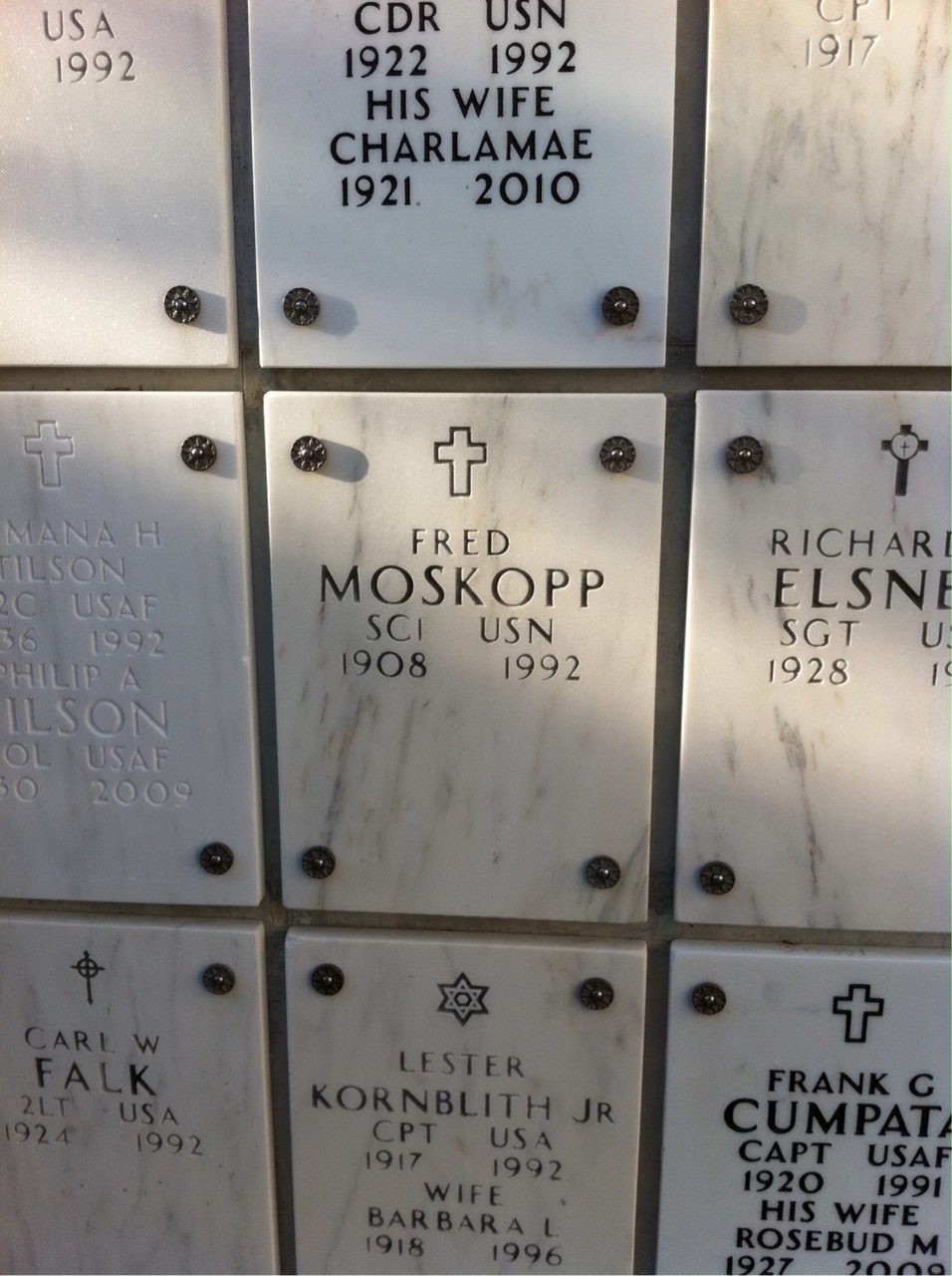 Fred Moskopp