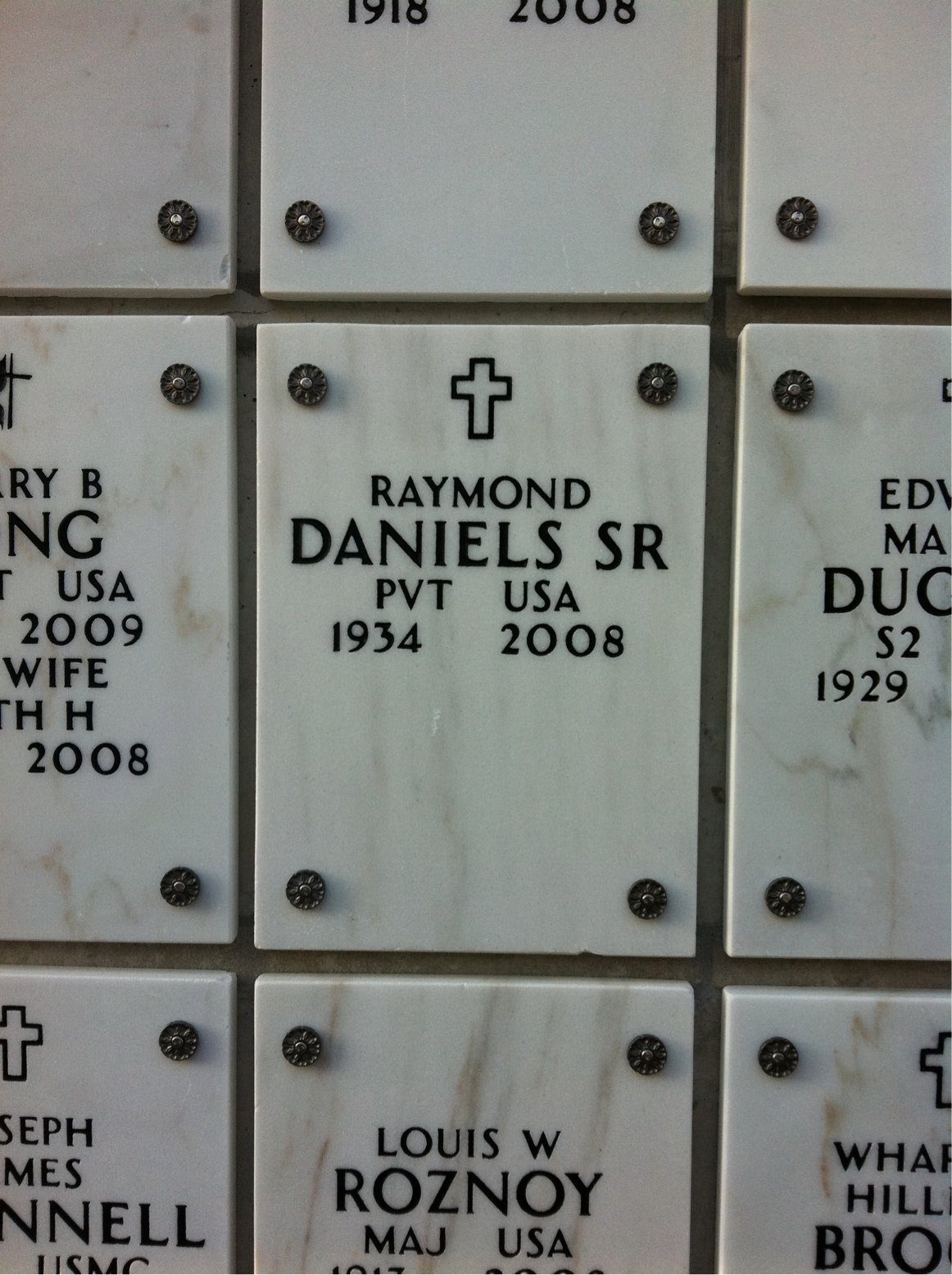 Raymond Daniels