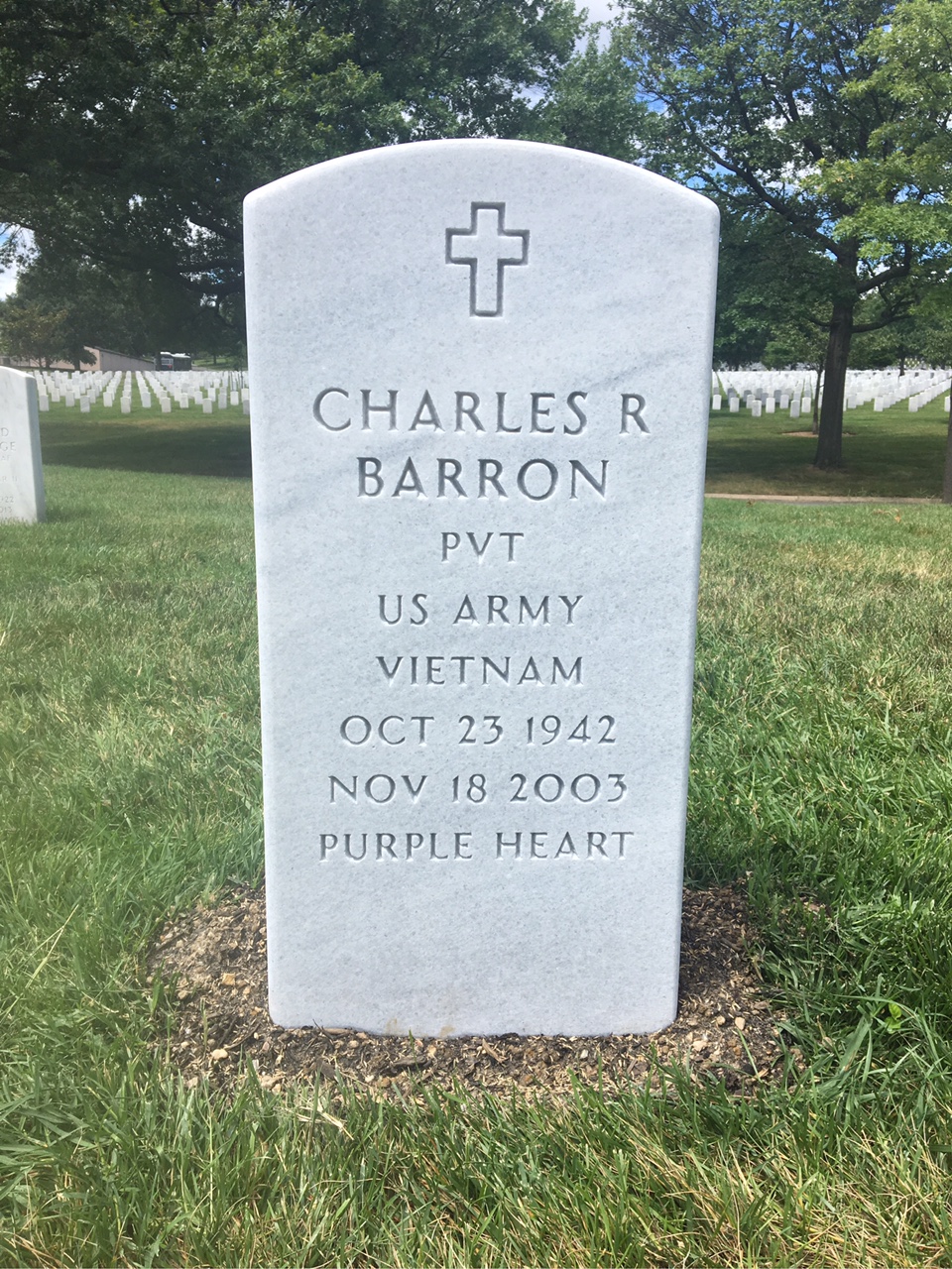 Charles Barron