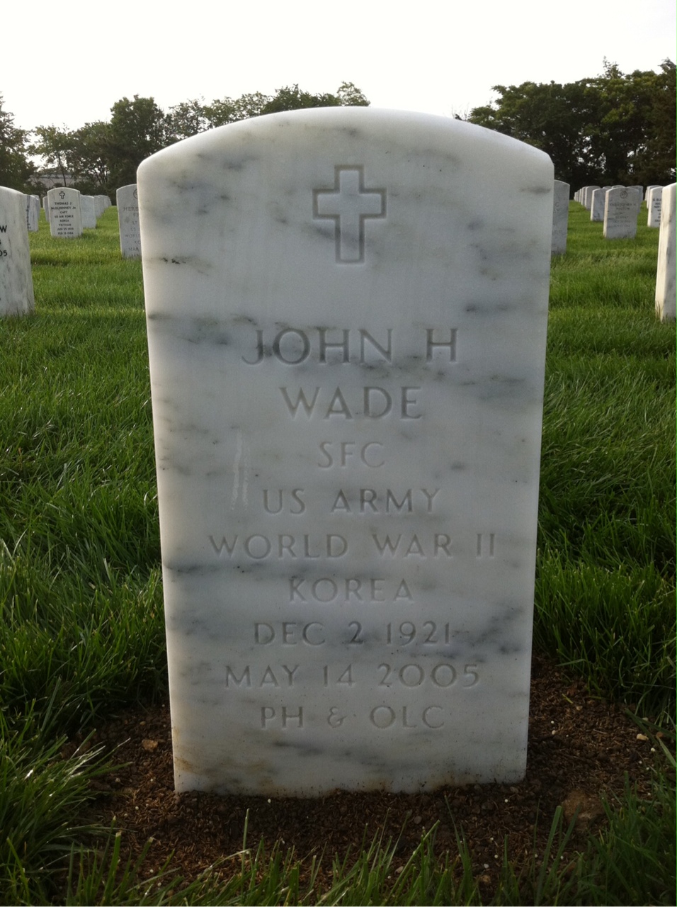 John Wade