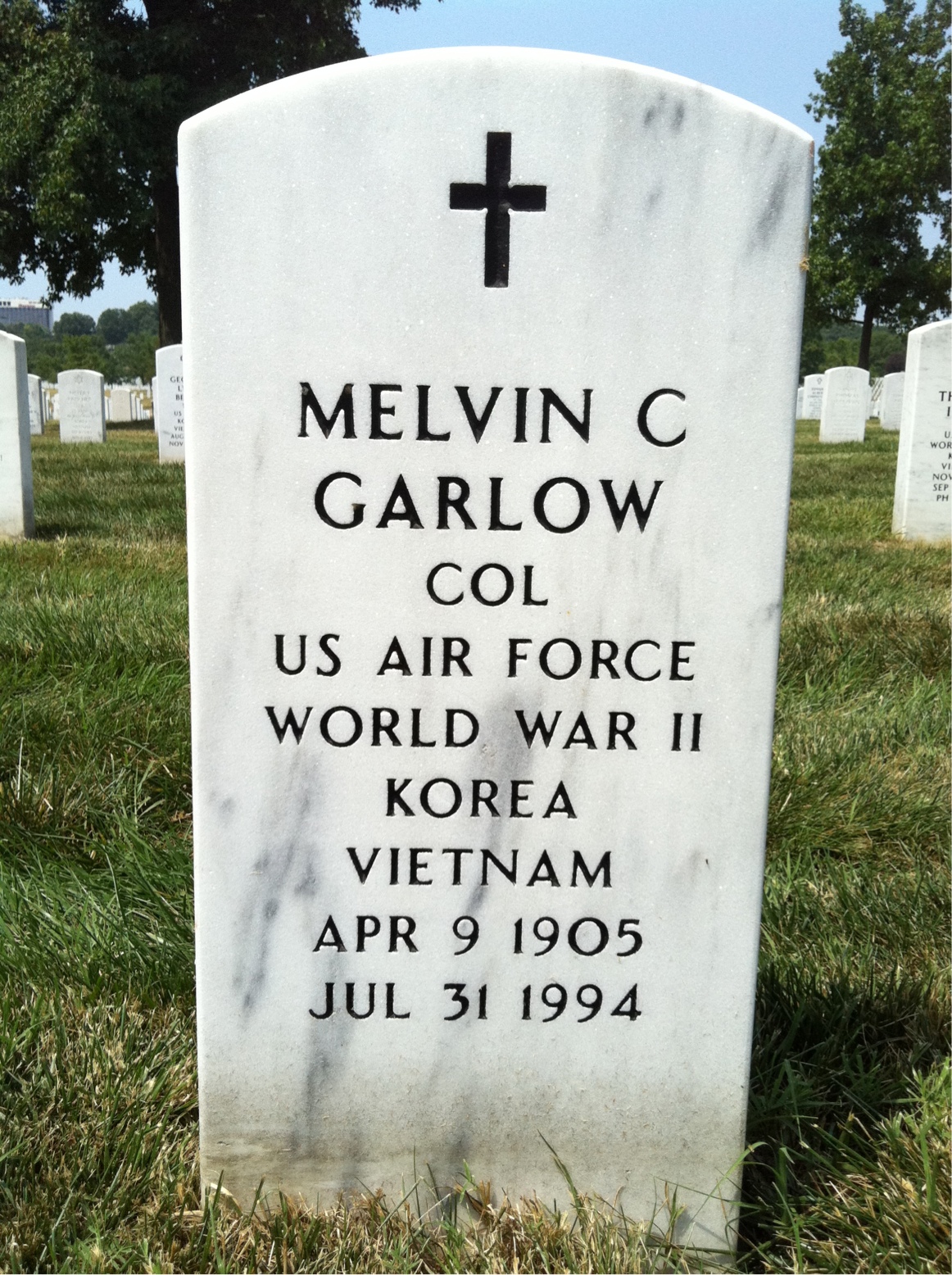 Melvin Garlow
