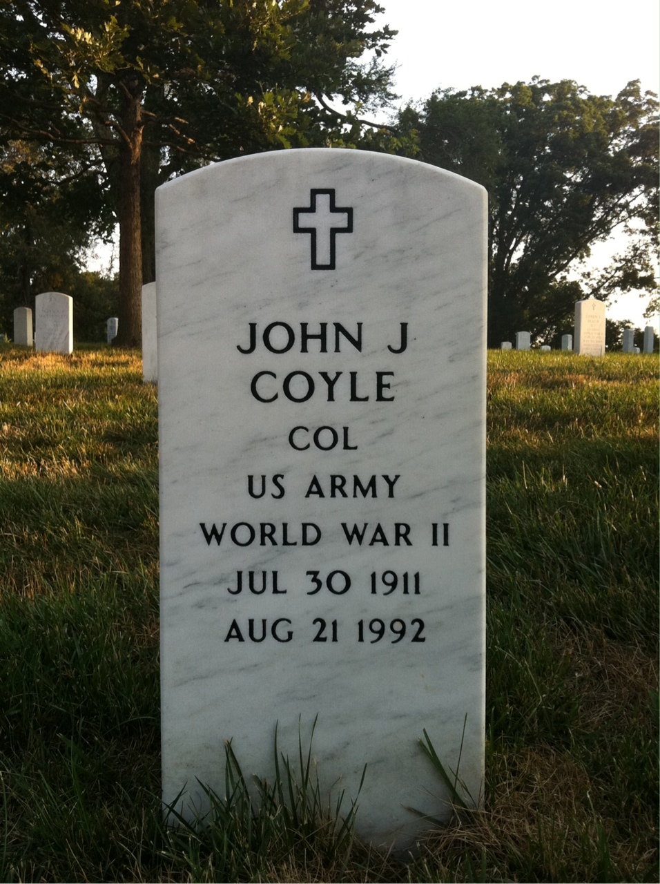 John Coyle