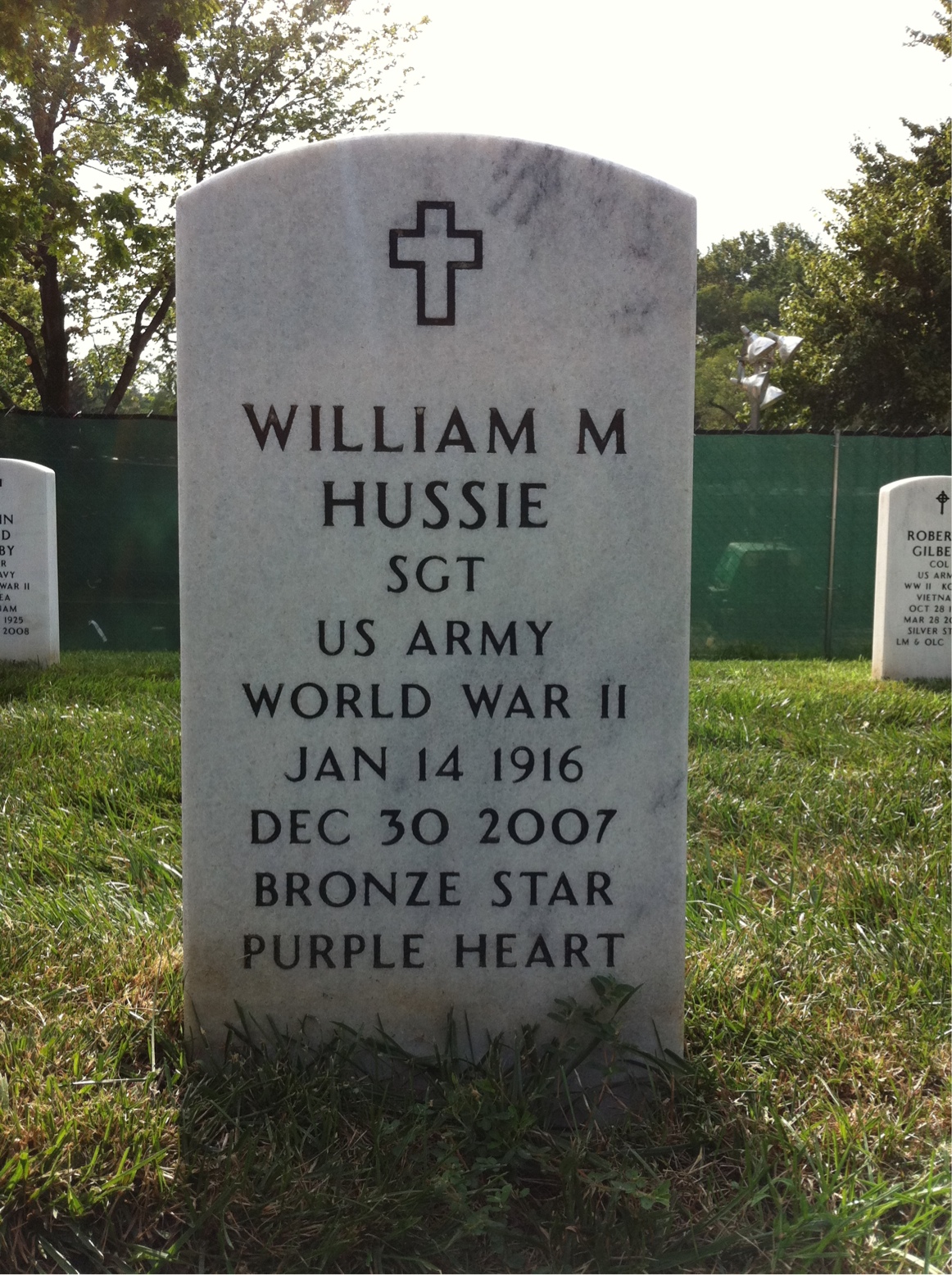William Hussie