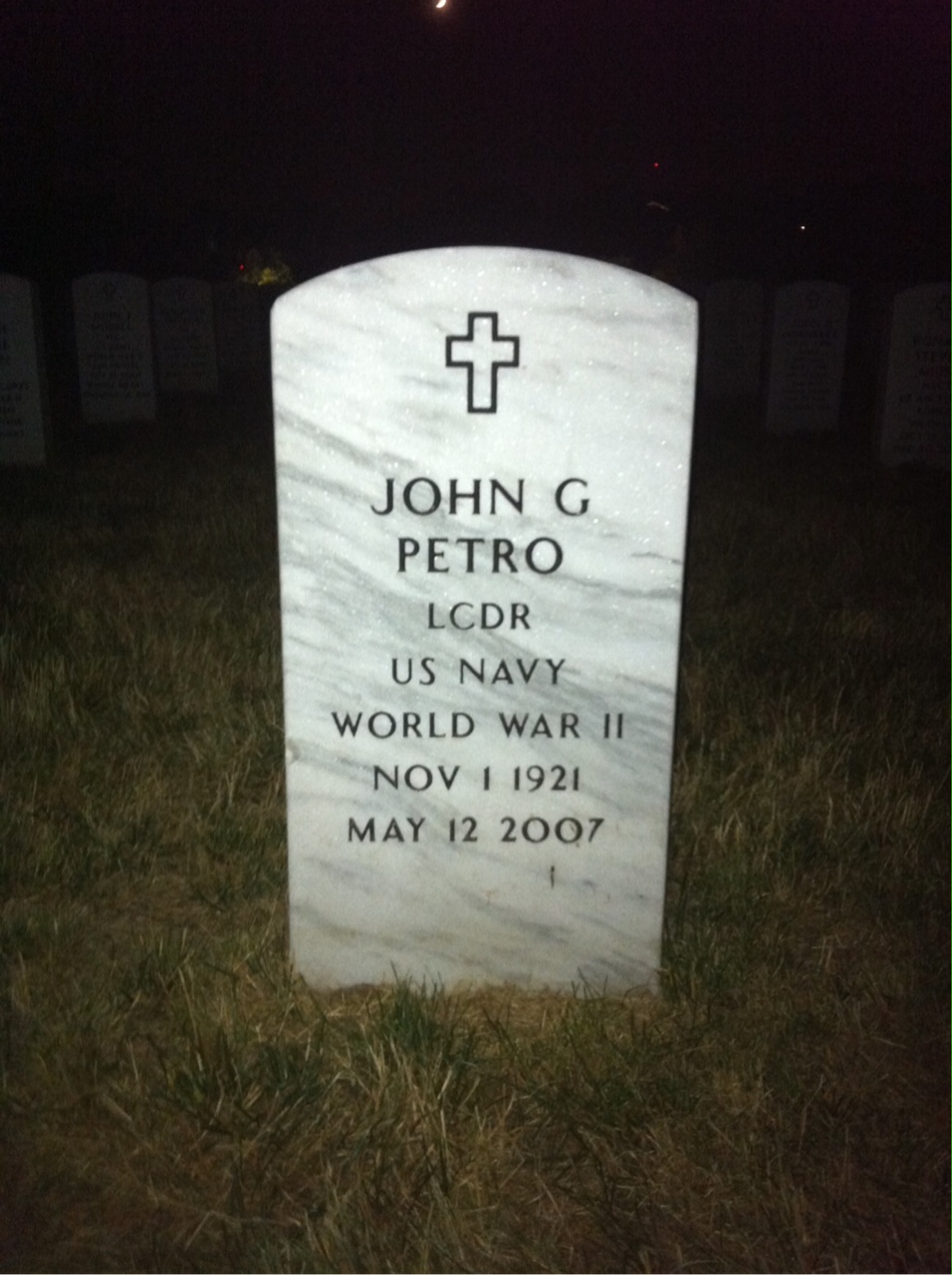 John Petro