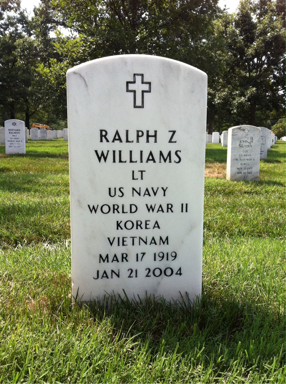 Ralph Williams