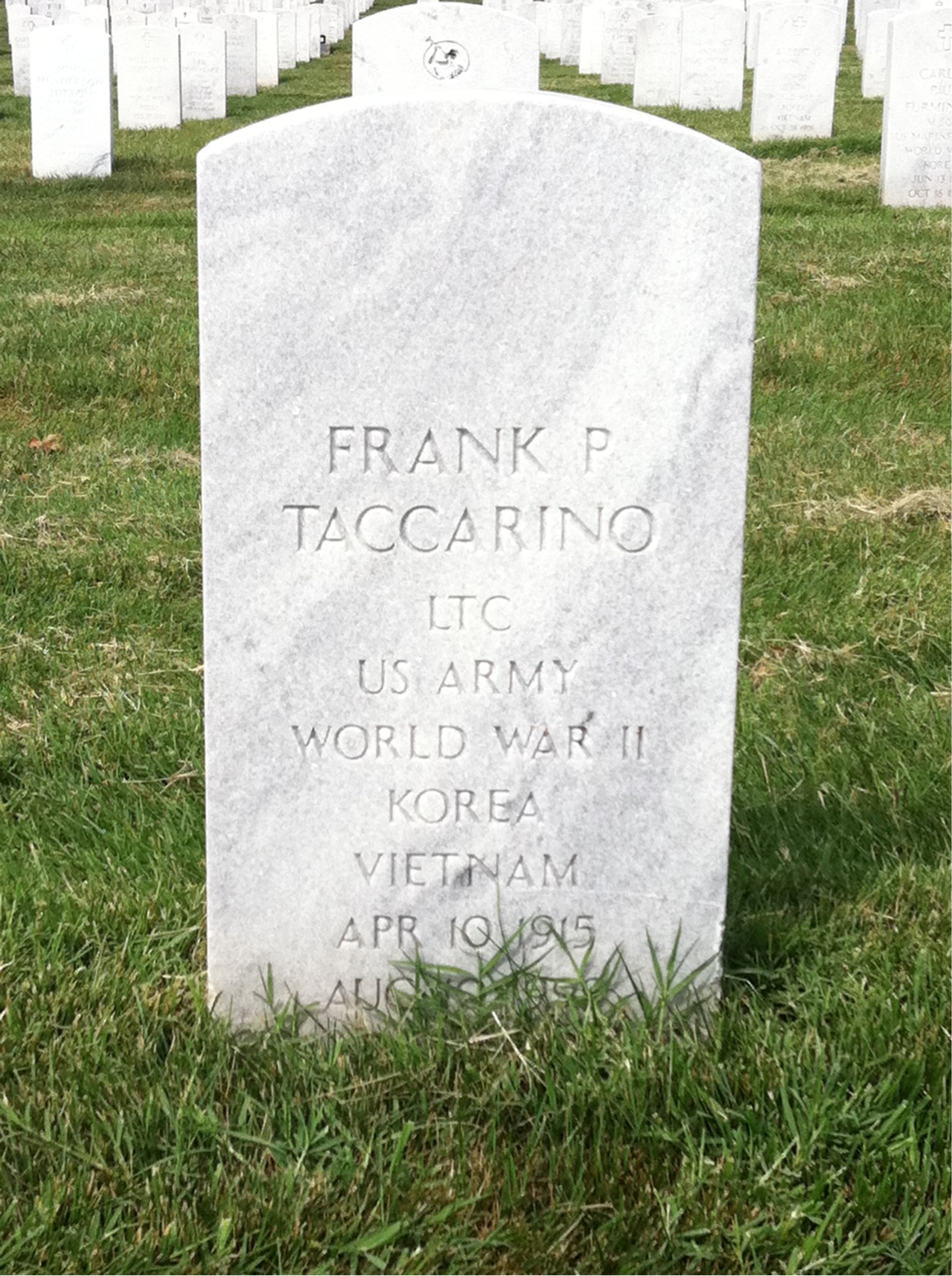 Frank Taccarino