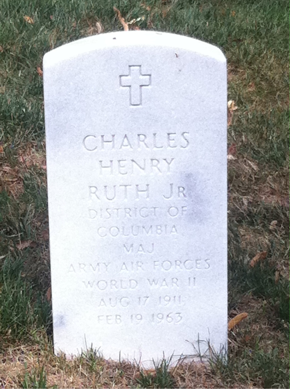 Charles Ruth