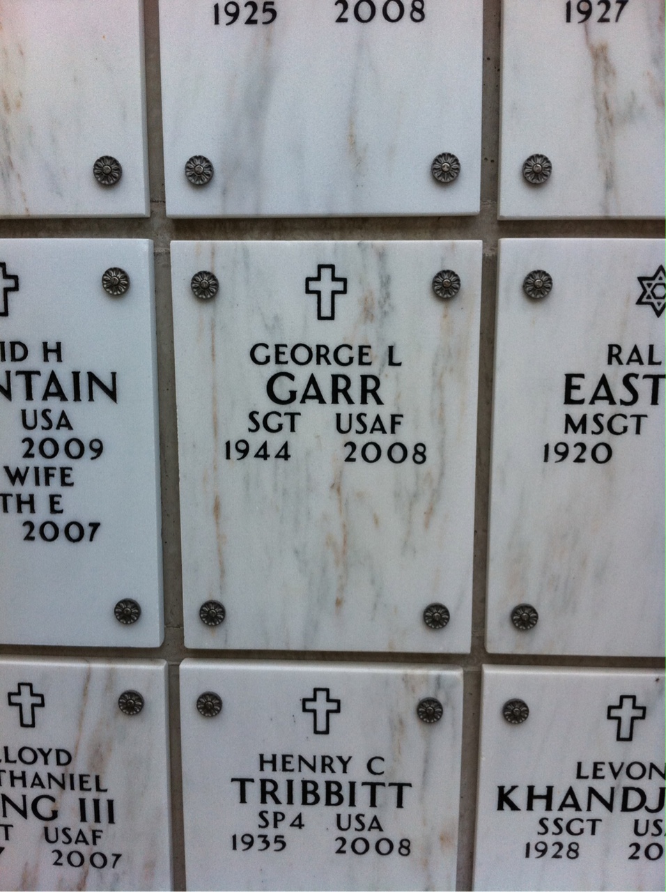 George Garr