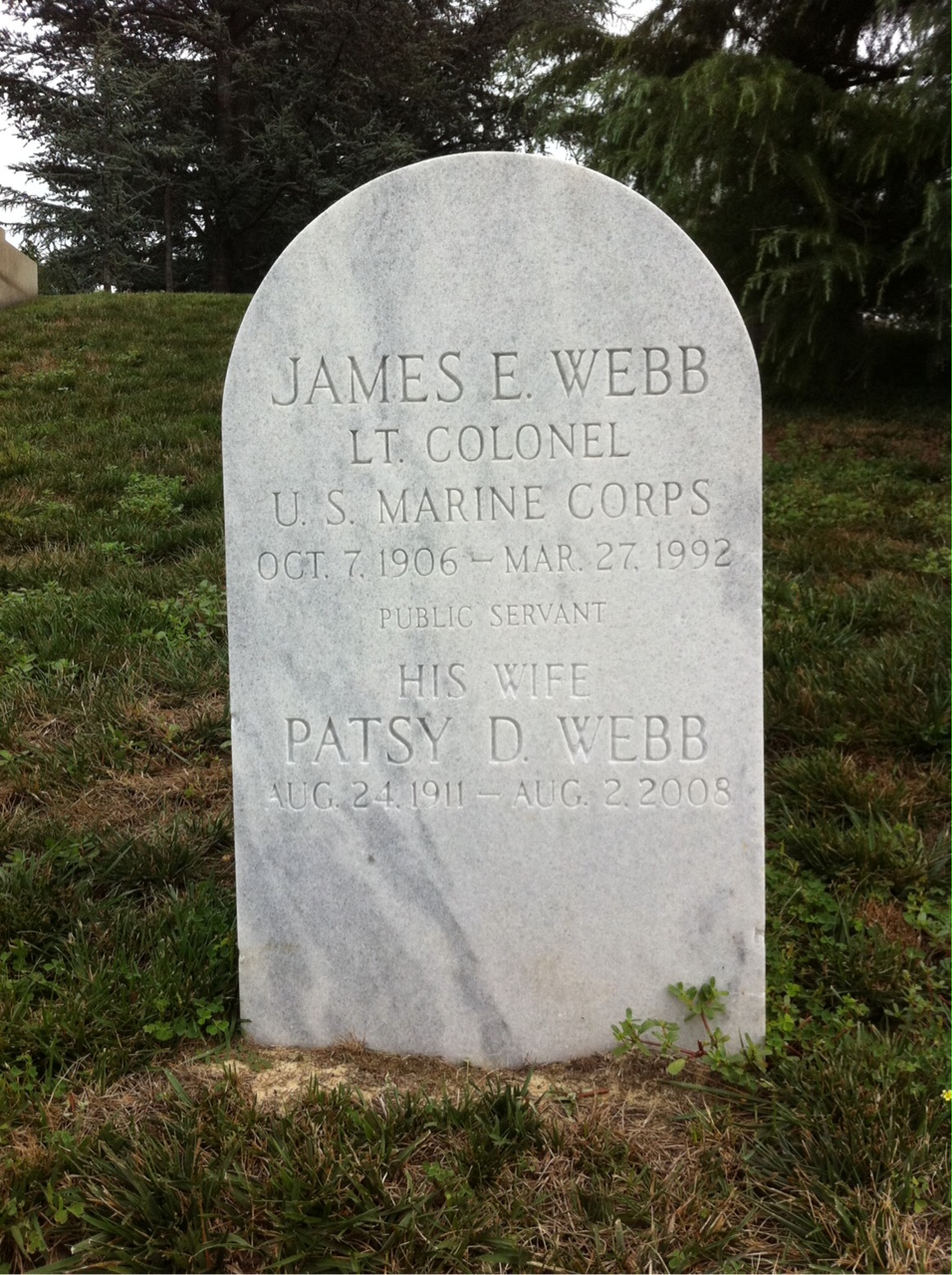 James Webb