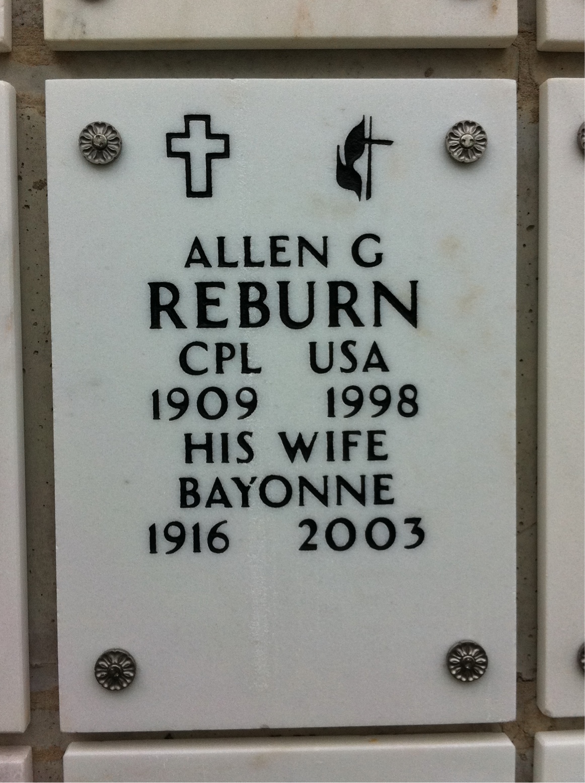 Allen Reburn