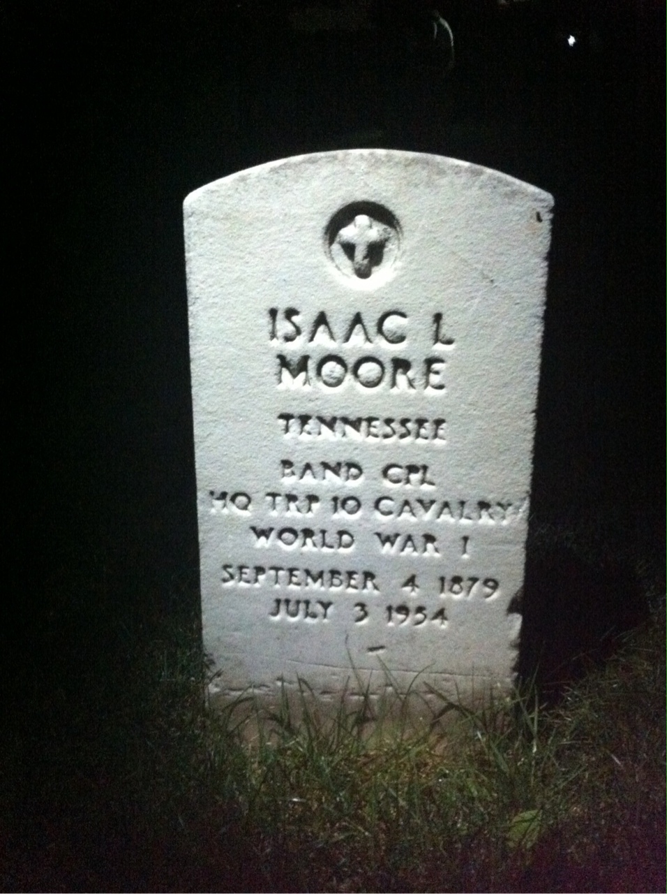 Isaac Moore