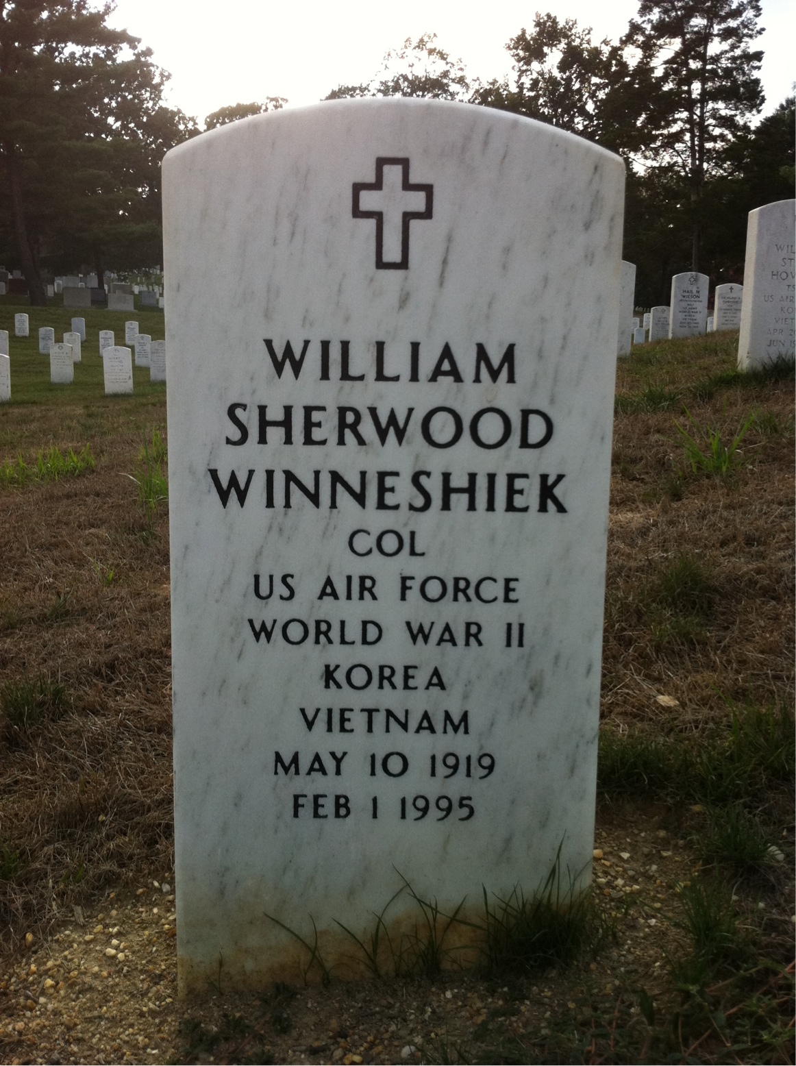 William Winneshiek