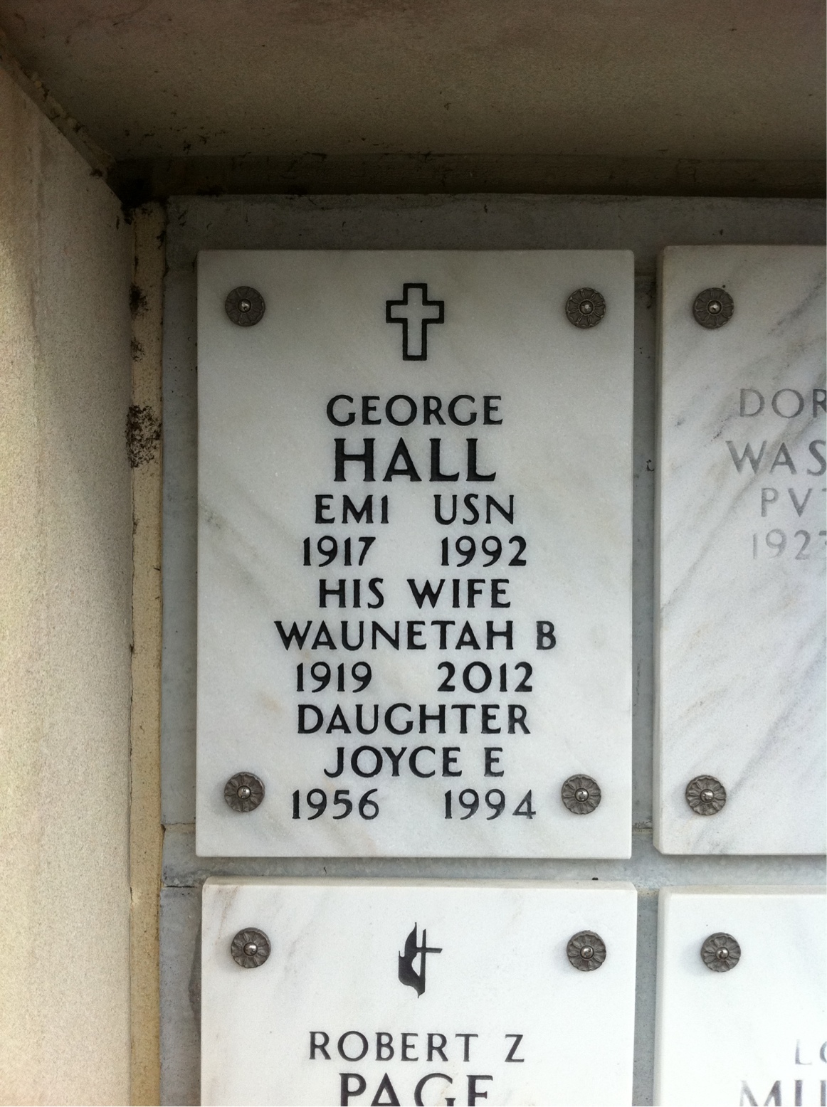 George Willard Hall