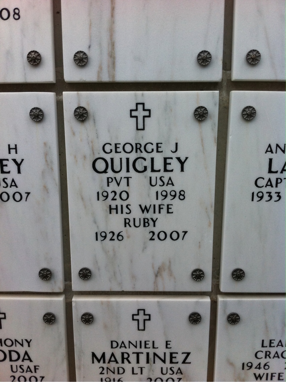 George Quigley