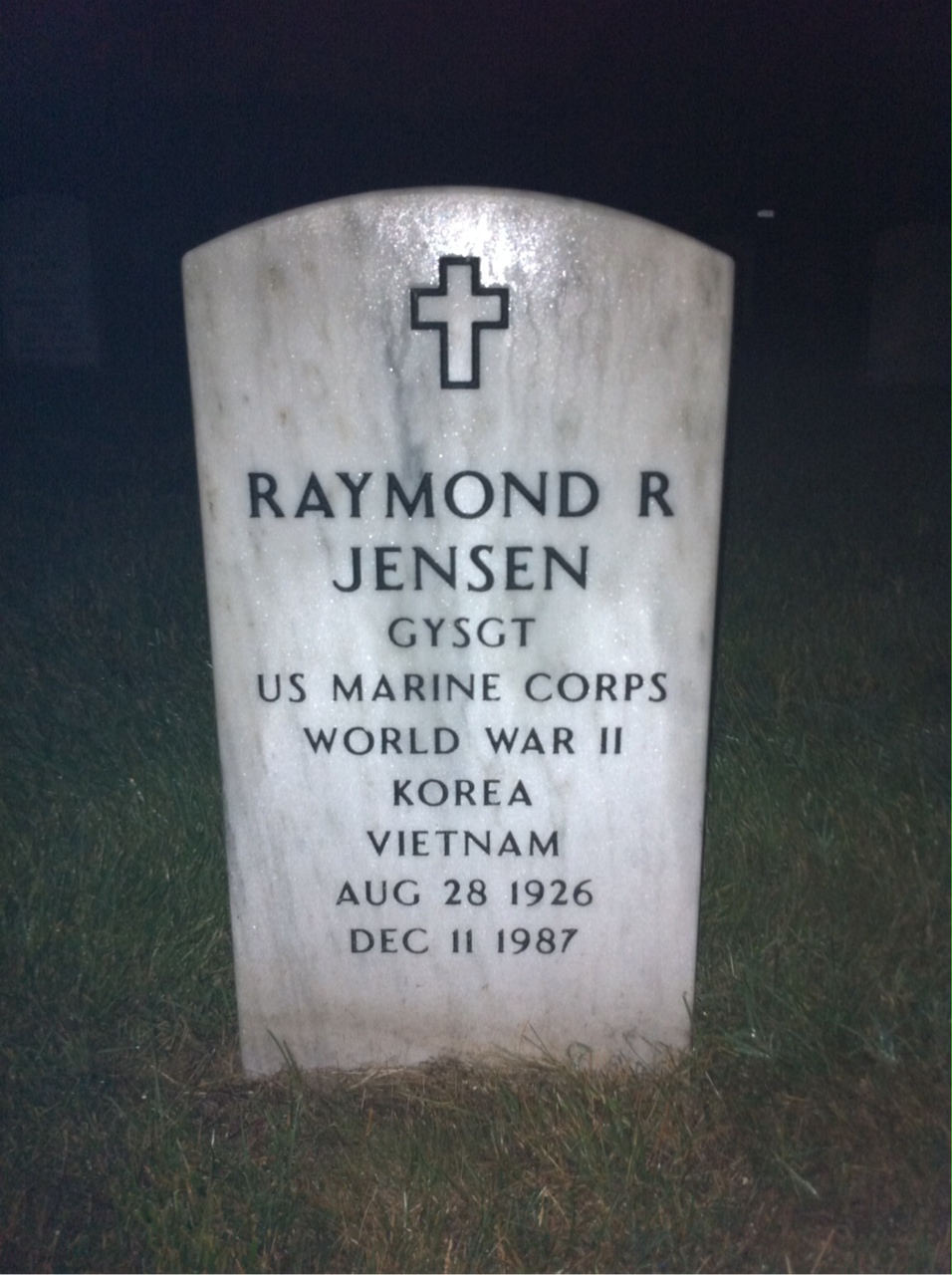Raymond Jensen