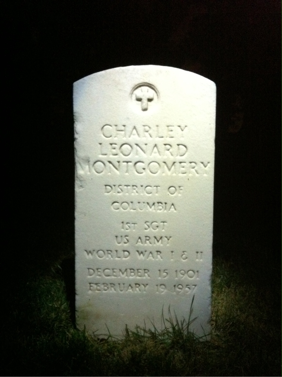 Charley Montgomery