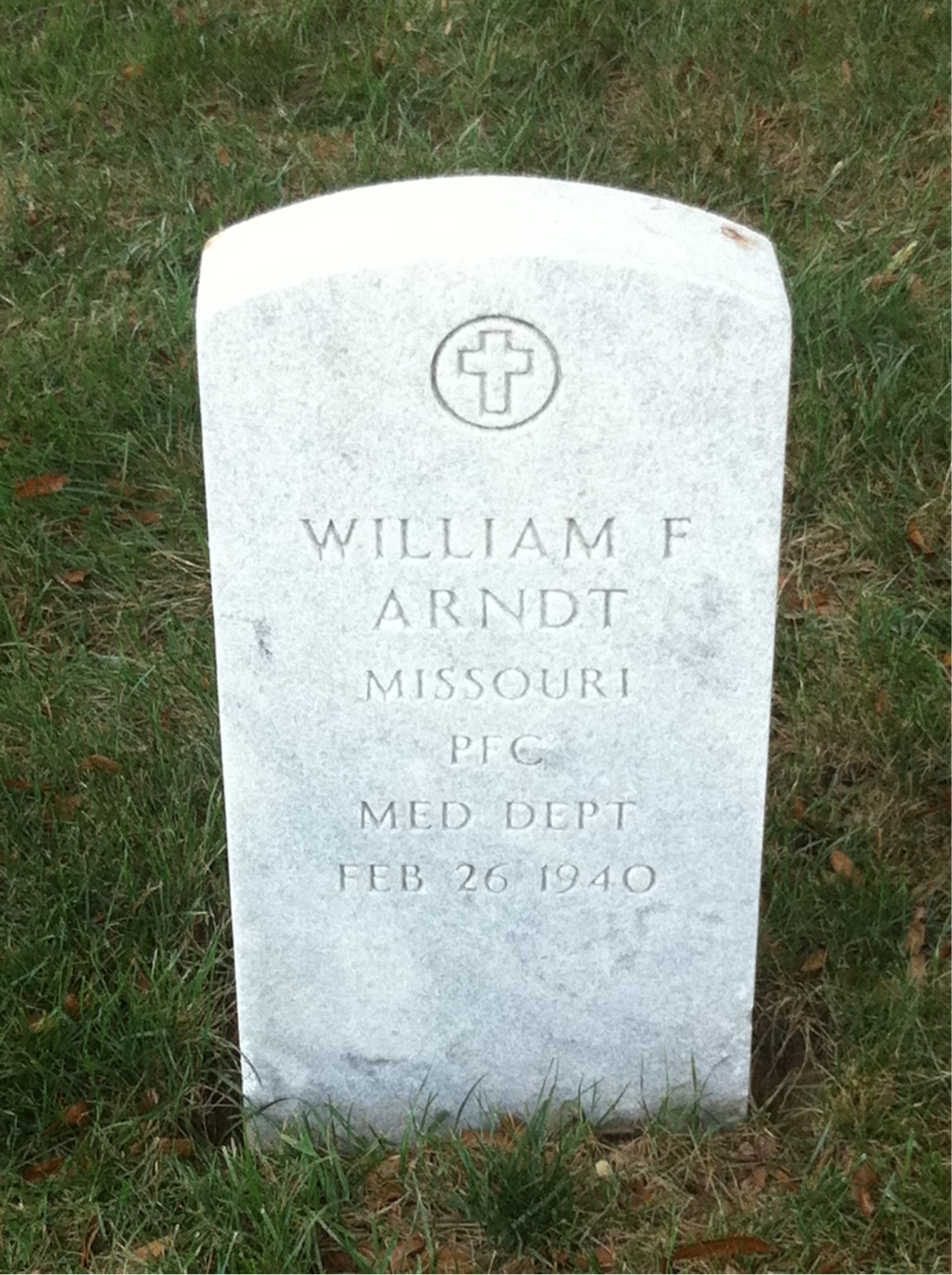 William Arndt