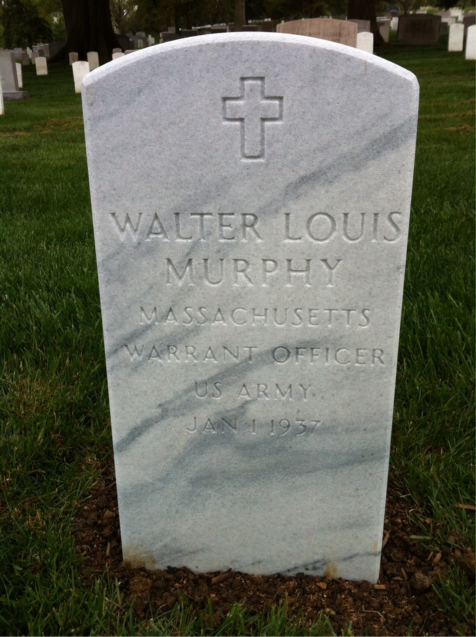 Walter Murphy
