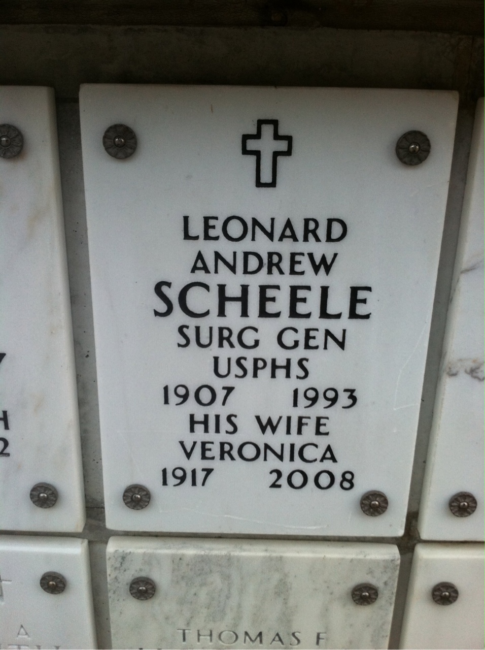 Leonard Scheele