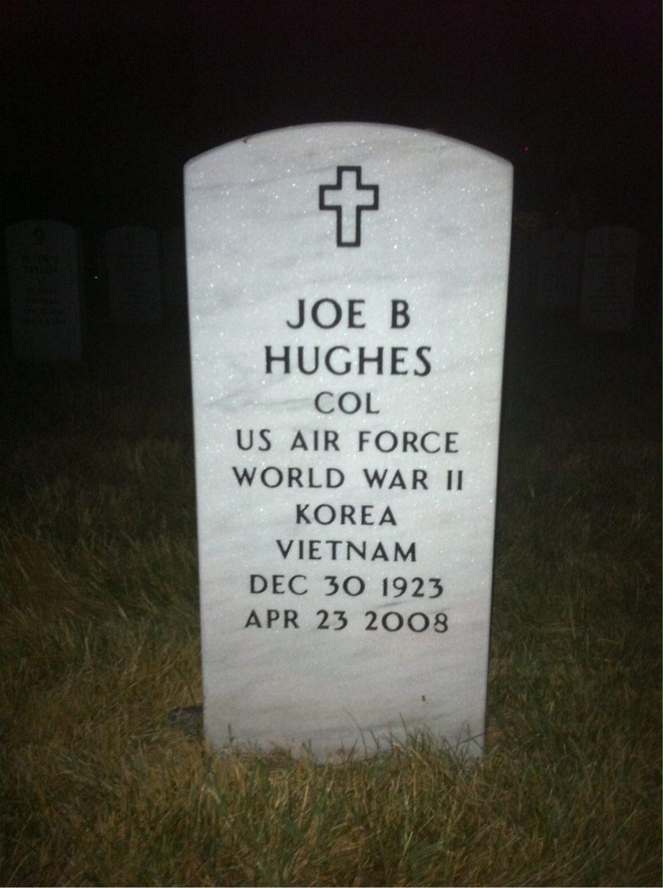 Joe Hughes