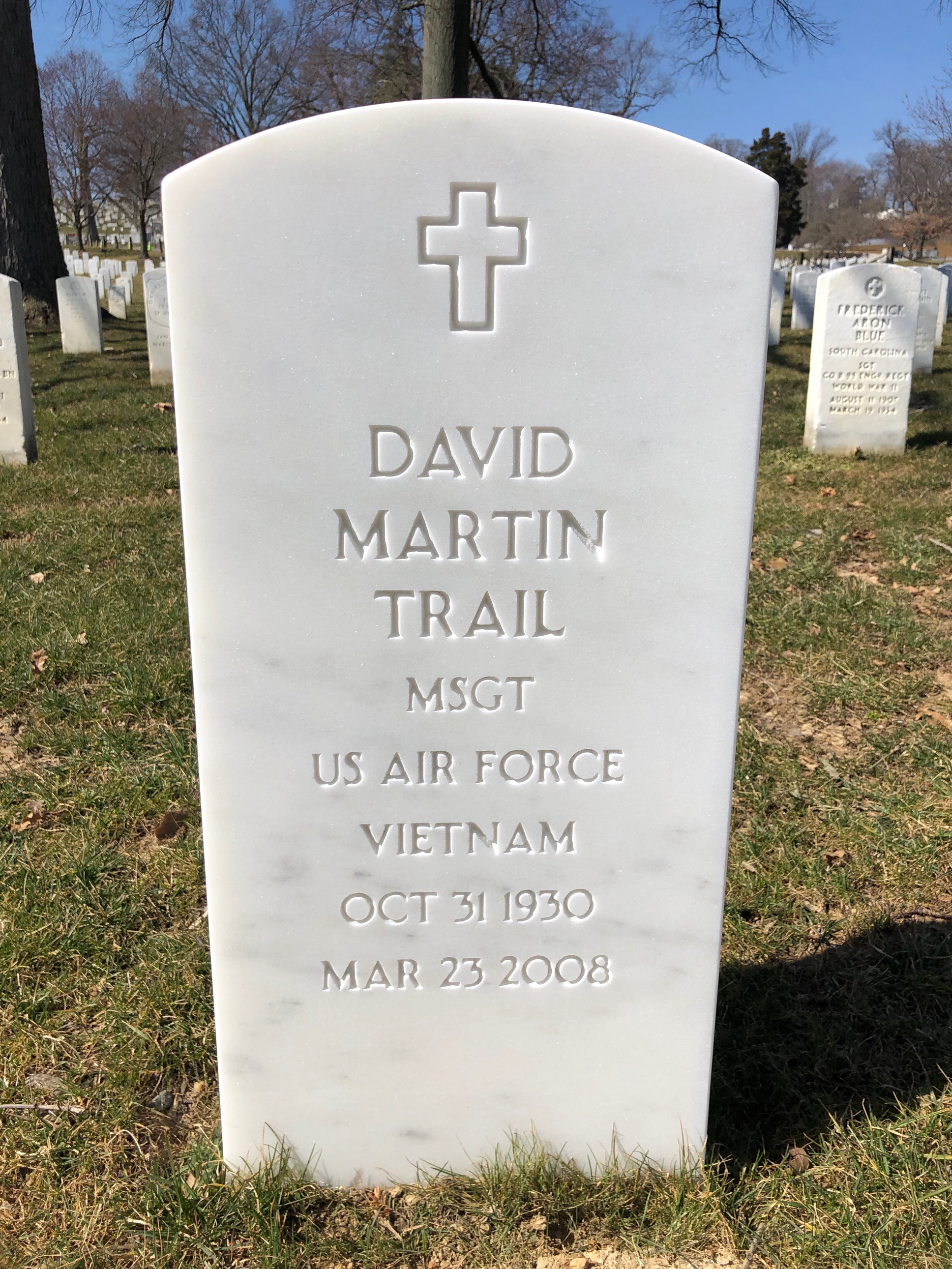 David Trail