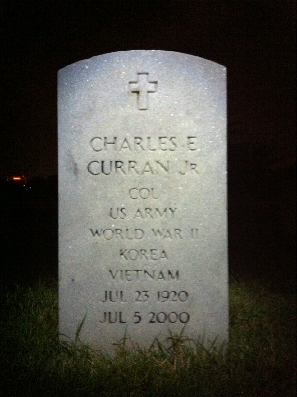Mary L Curran