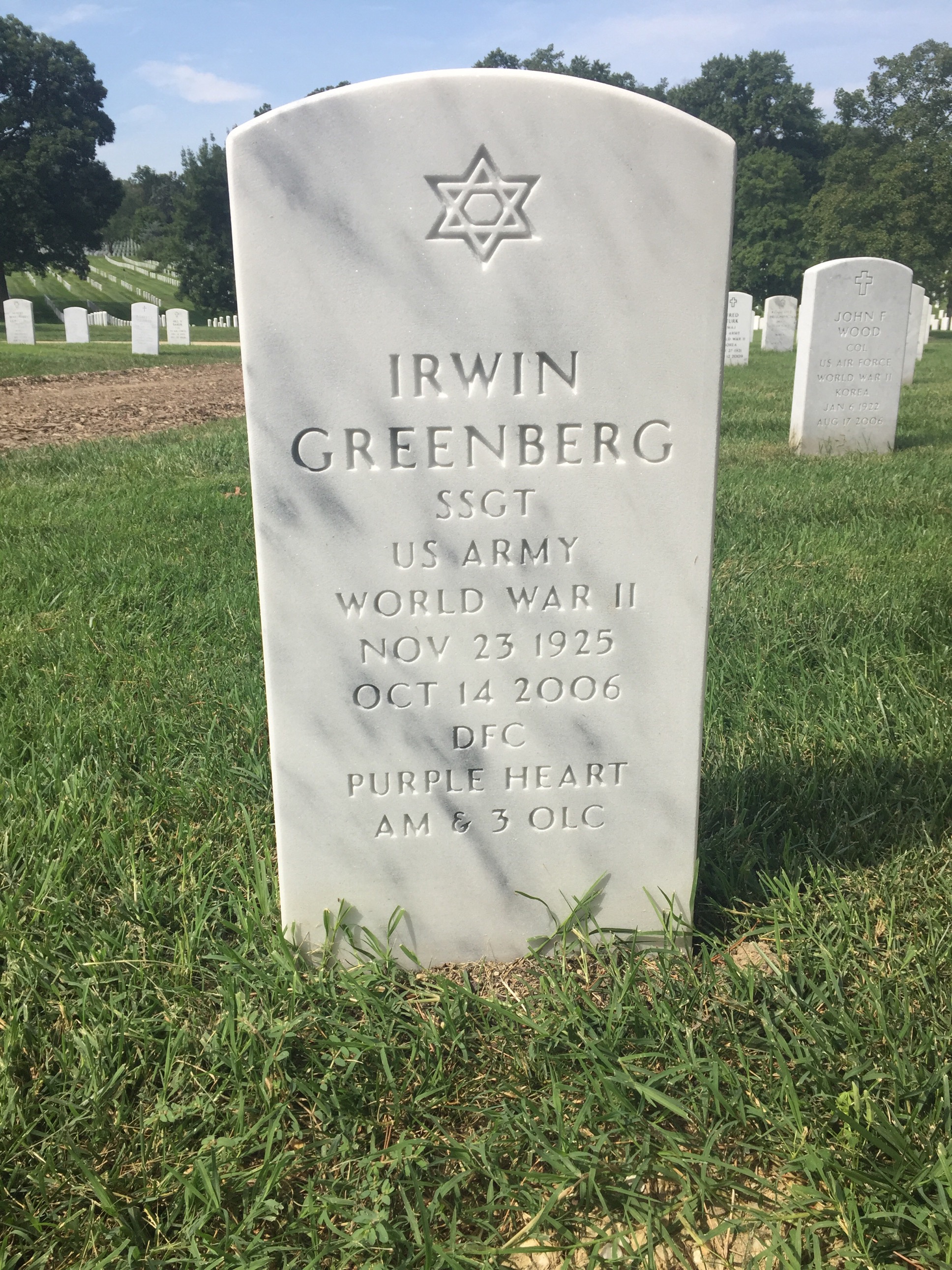 Irwin Greenberg